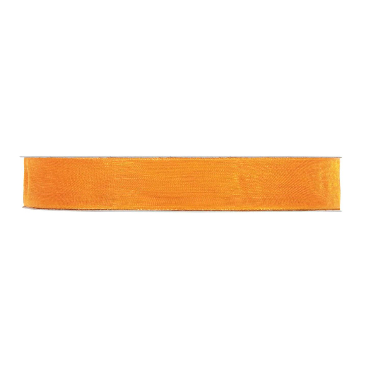 SHINING ORGANZA MM25x50MT ORANGE 1970M10 41229