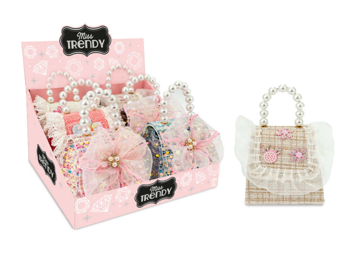 MISS SIGNORINA MINI POCHETTE CHIC PAILLETTES 52339 53126