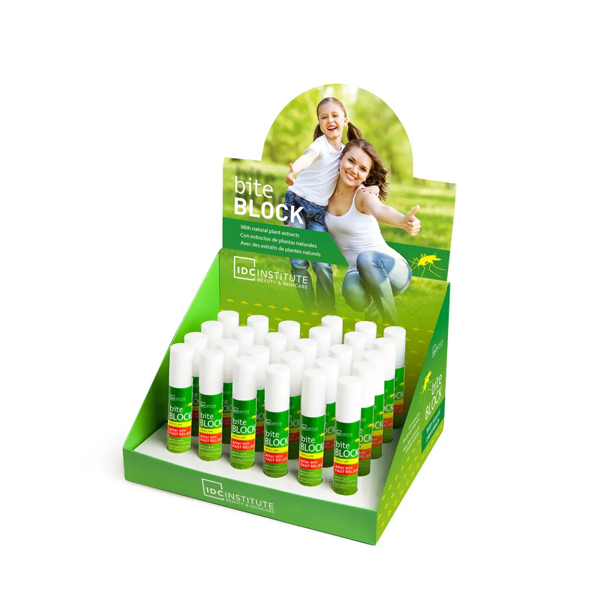 IDC INSTITUTE MOSKITO AFTER BITE ROLL-ON 15ml (ROLL DOPOPUNTURA) 10751 52555