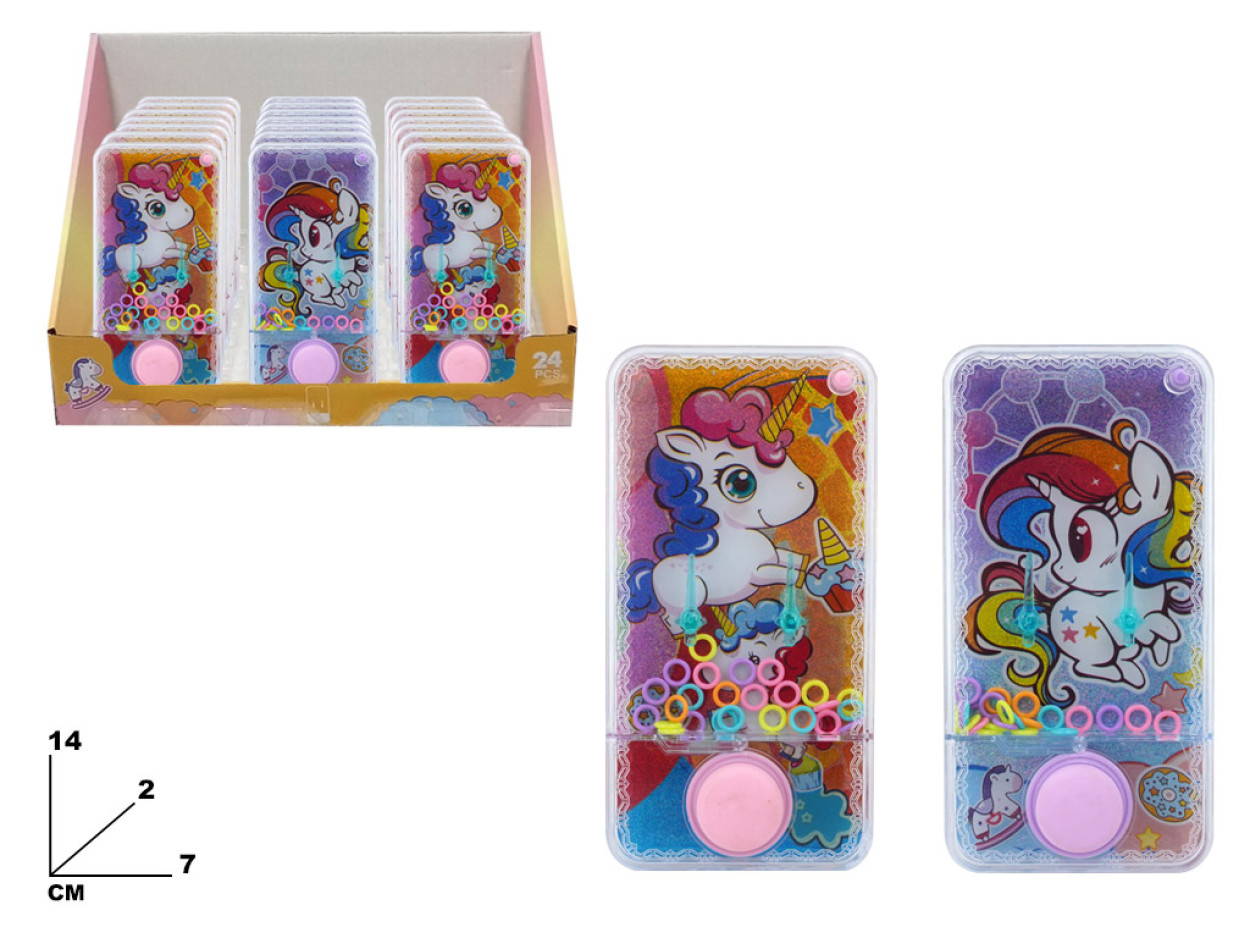 DB GIOCO ANELLI UNICORN 170410 41272