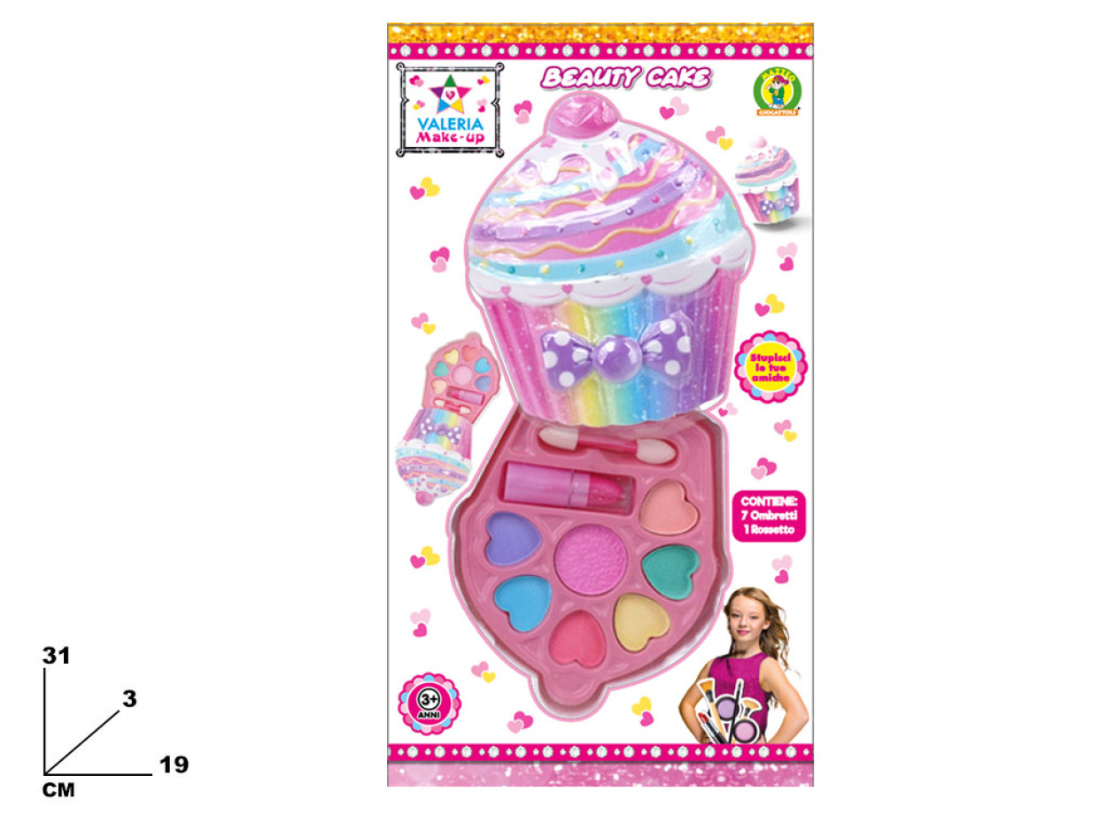 COFANETTO TRUCCHI BEAUTY CAKE 169322 41272