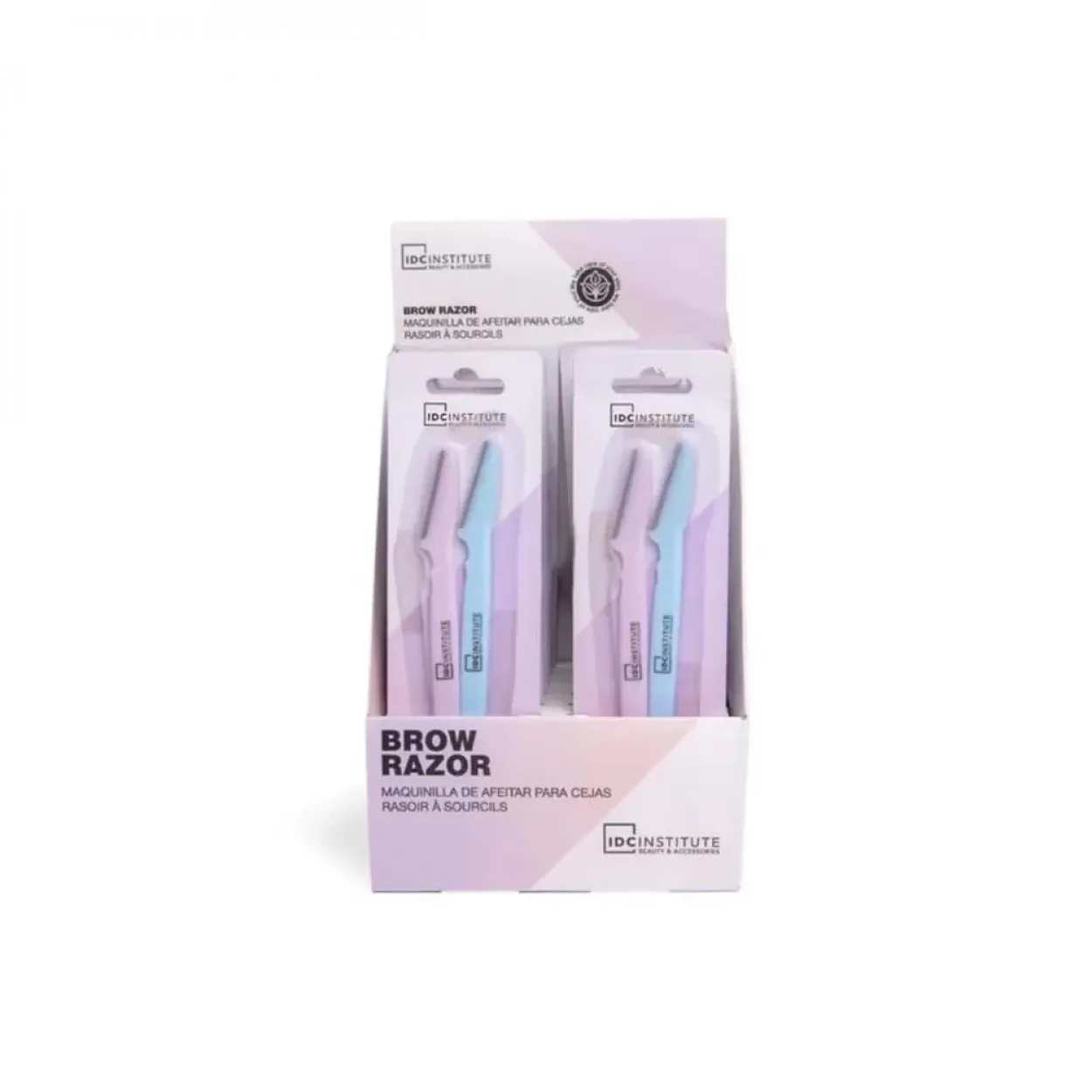 IDC INSTITUTE BROW RAZOR (RASOIO VISO) 90307 52555
