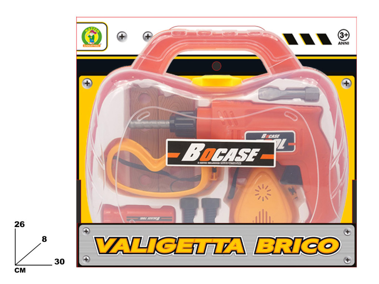 VALIGETTA BRICO 166505 41272