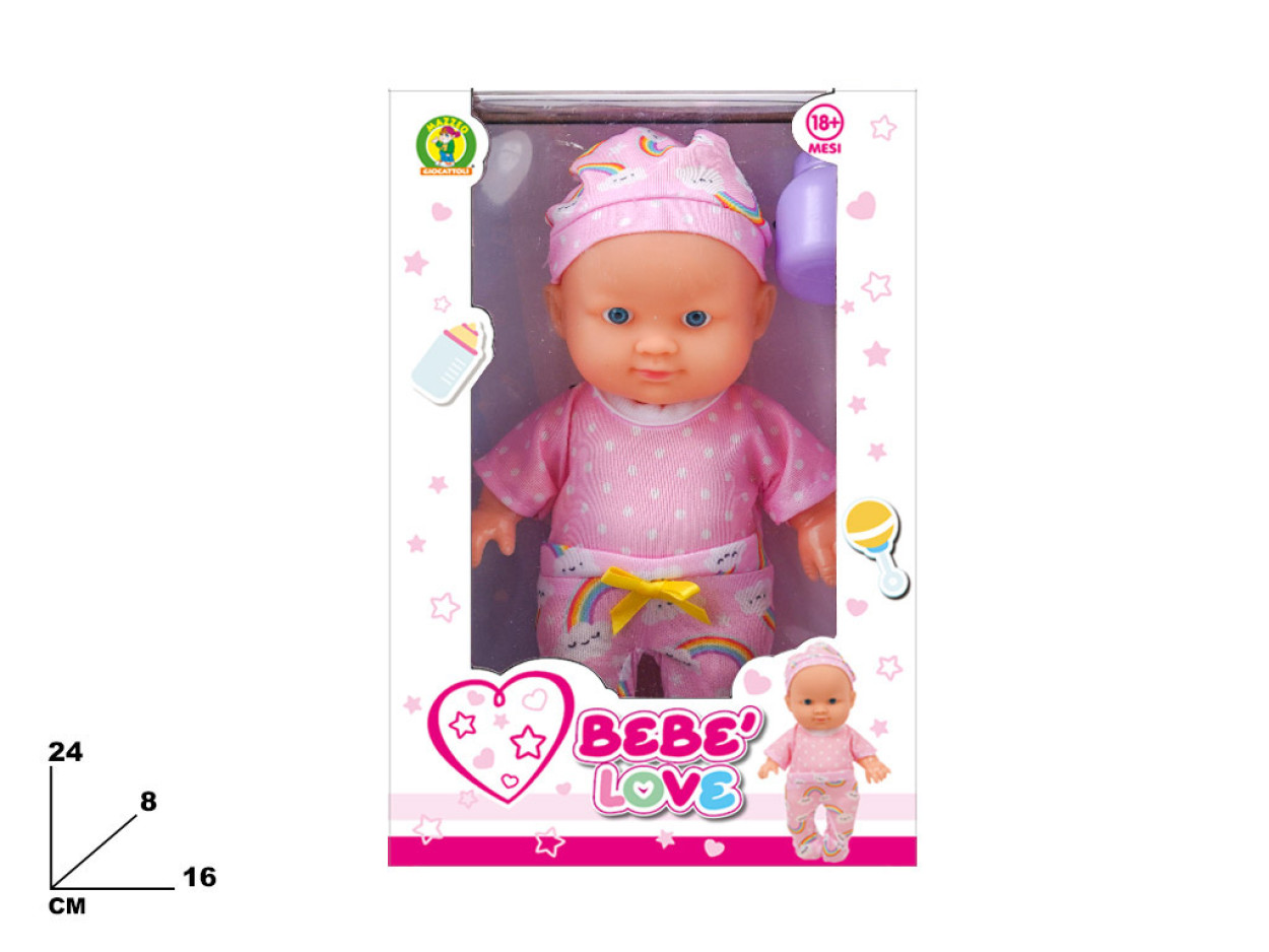 BEBE' LOVE 156322 41272