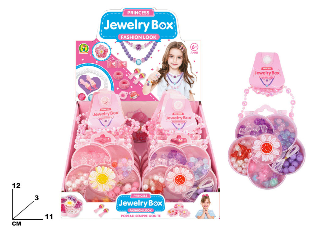 DB JEWELRY BOX 144466 41272