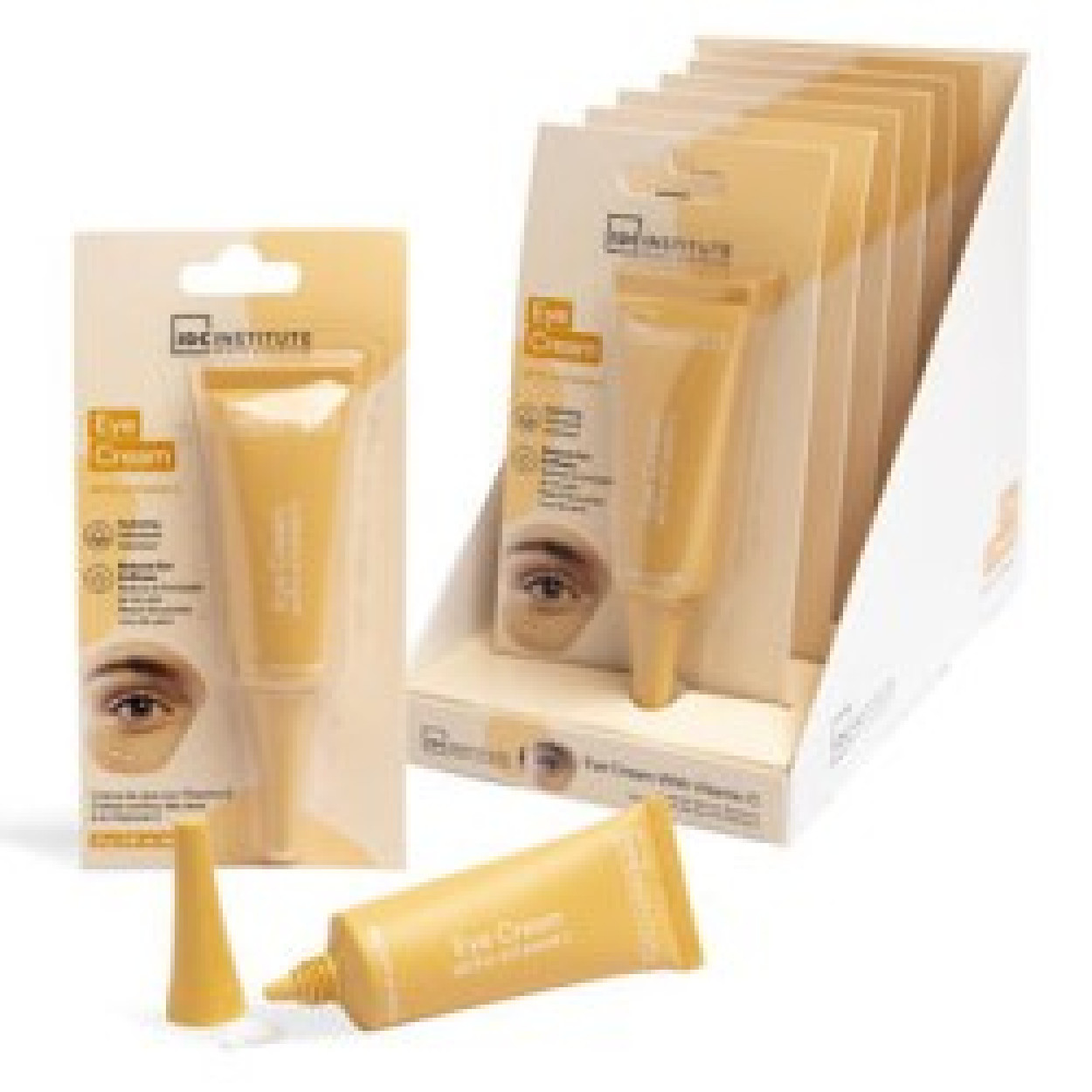 IDC INSTITUTE VITAMIC C EYE CREAM 90164 52555