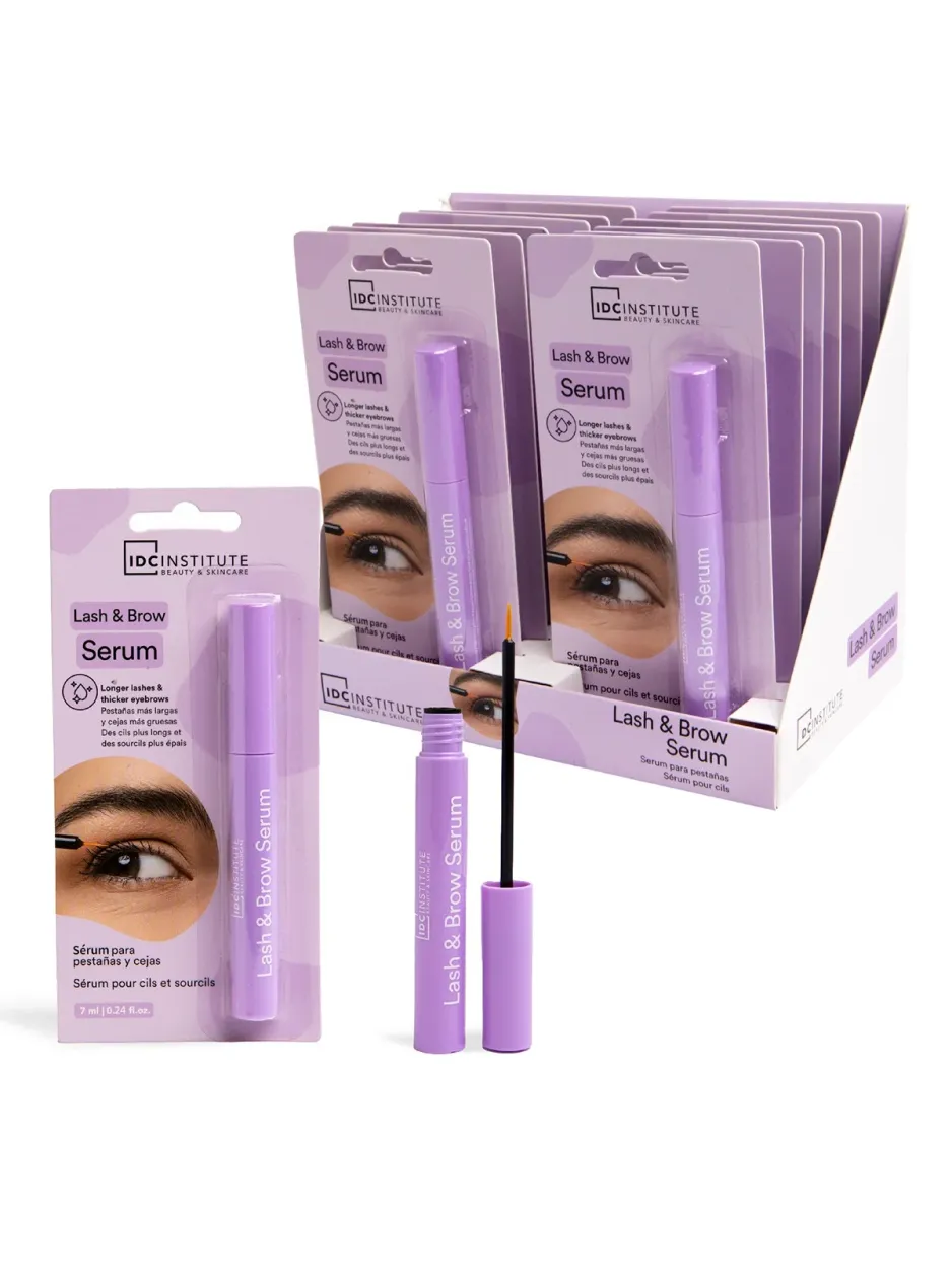 IDC INSTITUTE LASH AND BROW SERUM 68047 52555