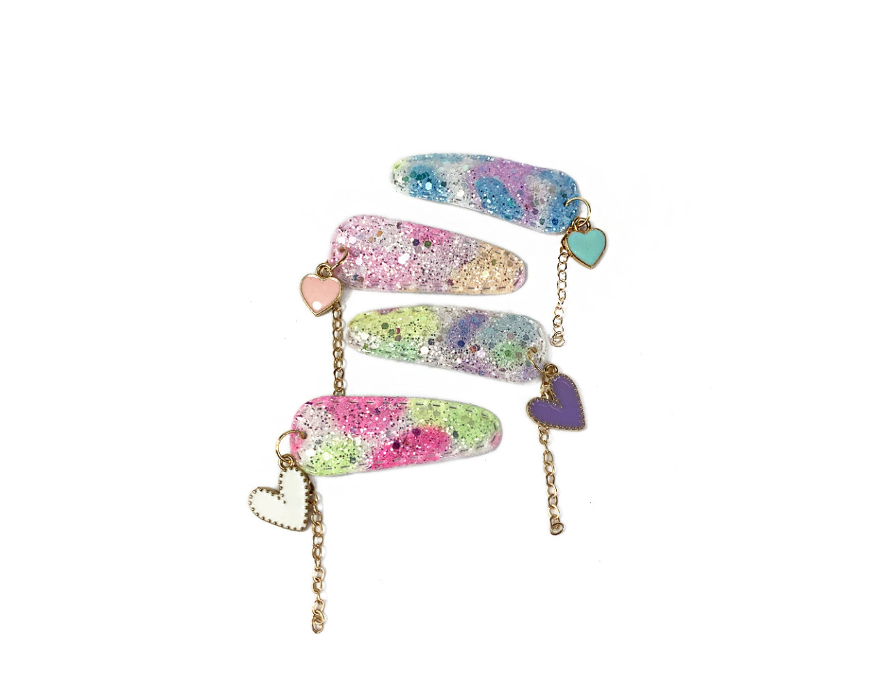 CC54615 CLIC CLAC GLITTERY LOVE 41414