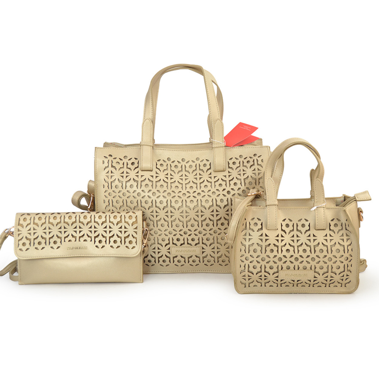 62004/SETTR4 OR L SHOPPING, M BAULETTO, S TRACOLLINA ORO 41233