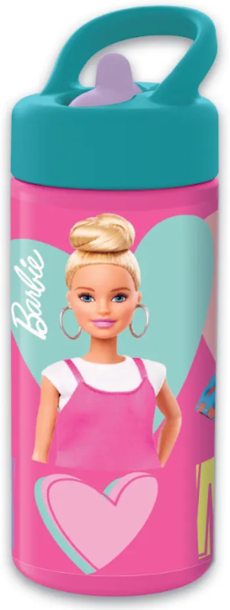 ST15931 BARBIE BORRACCIA CON BECCUCCIO PLAYGROUND 410ml 41401