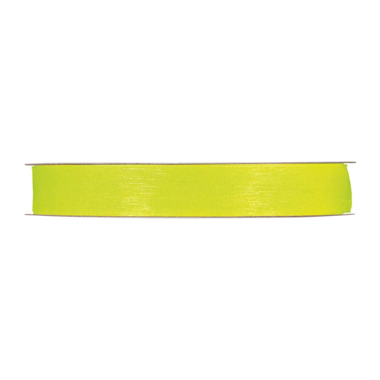 SHINING ORGANZA MM15x50MT GREEN NEON 1970MX33 41229