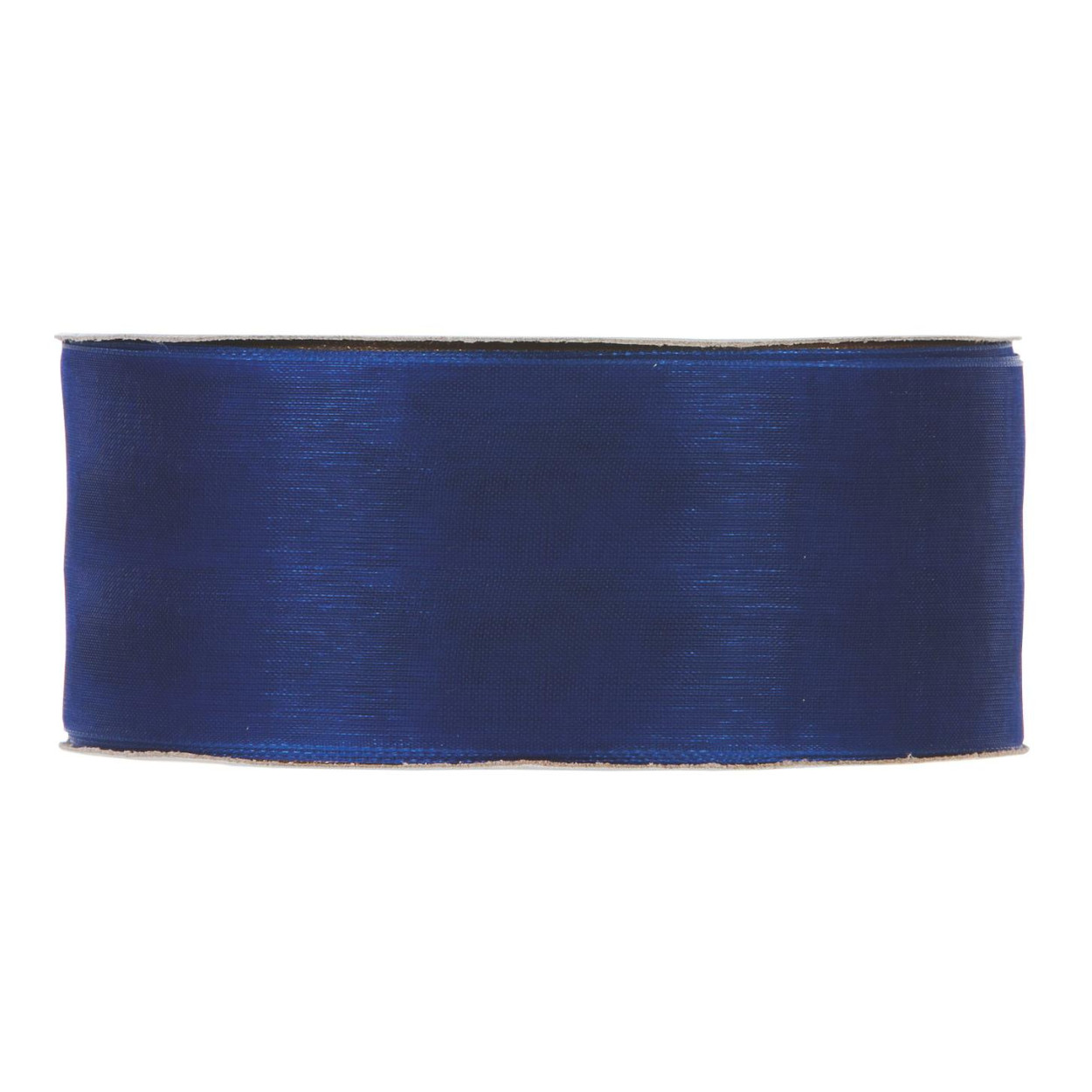 SHINING ORGANZA MM40X50MT BLUE 1970G07 41229