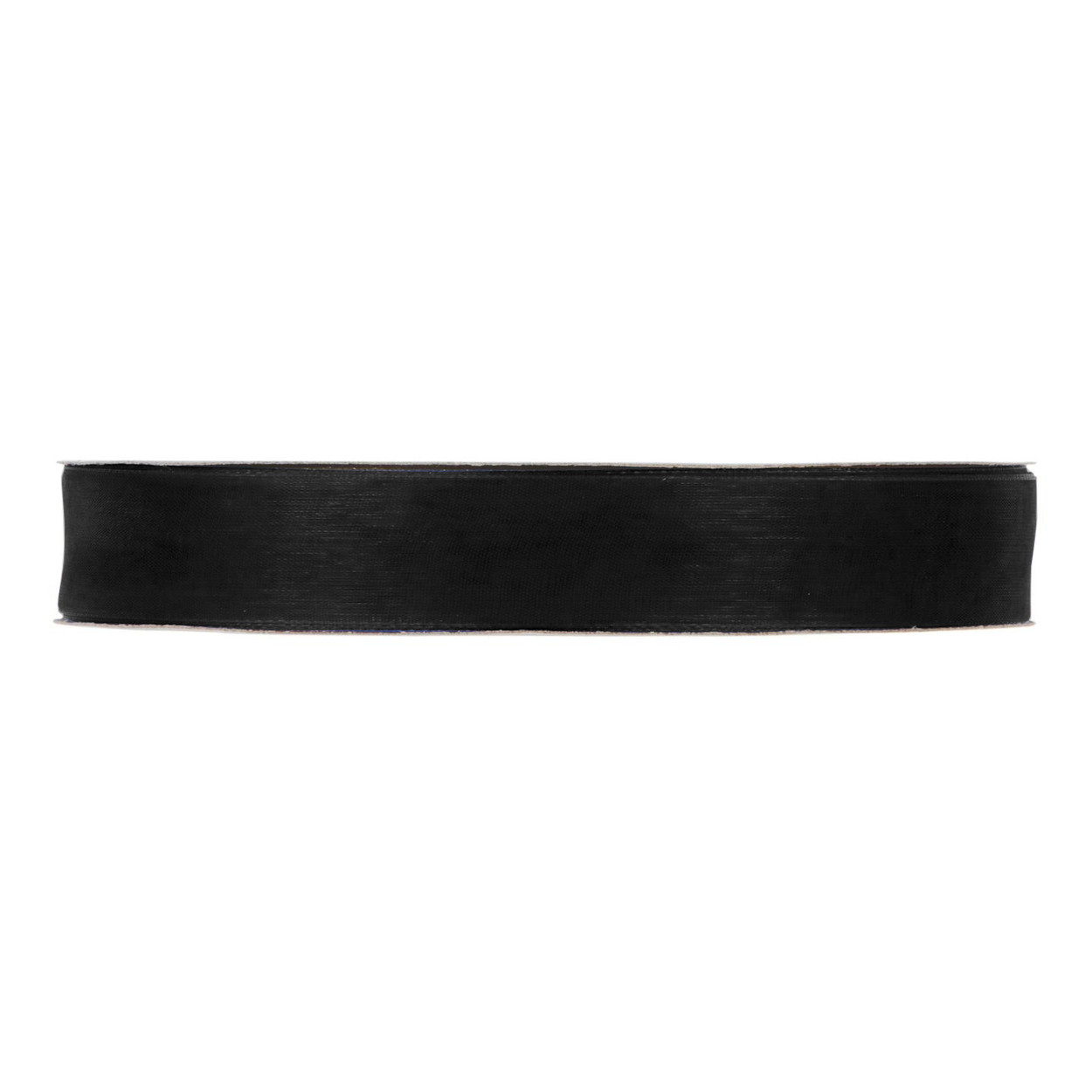 SHINING ORGANZA MM15x50MT BLACK 1970MX19 41229
