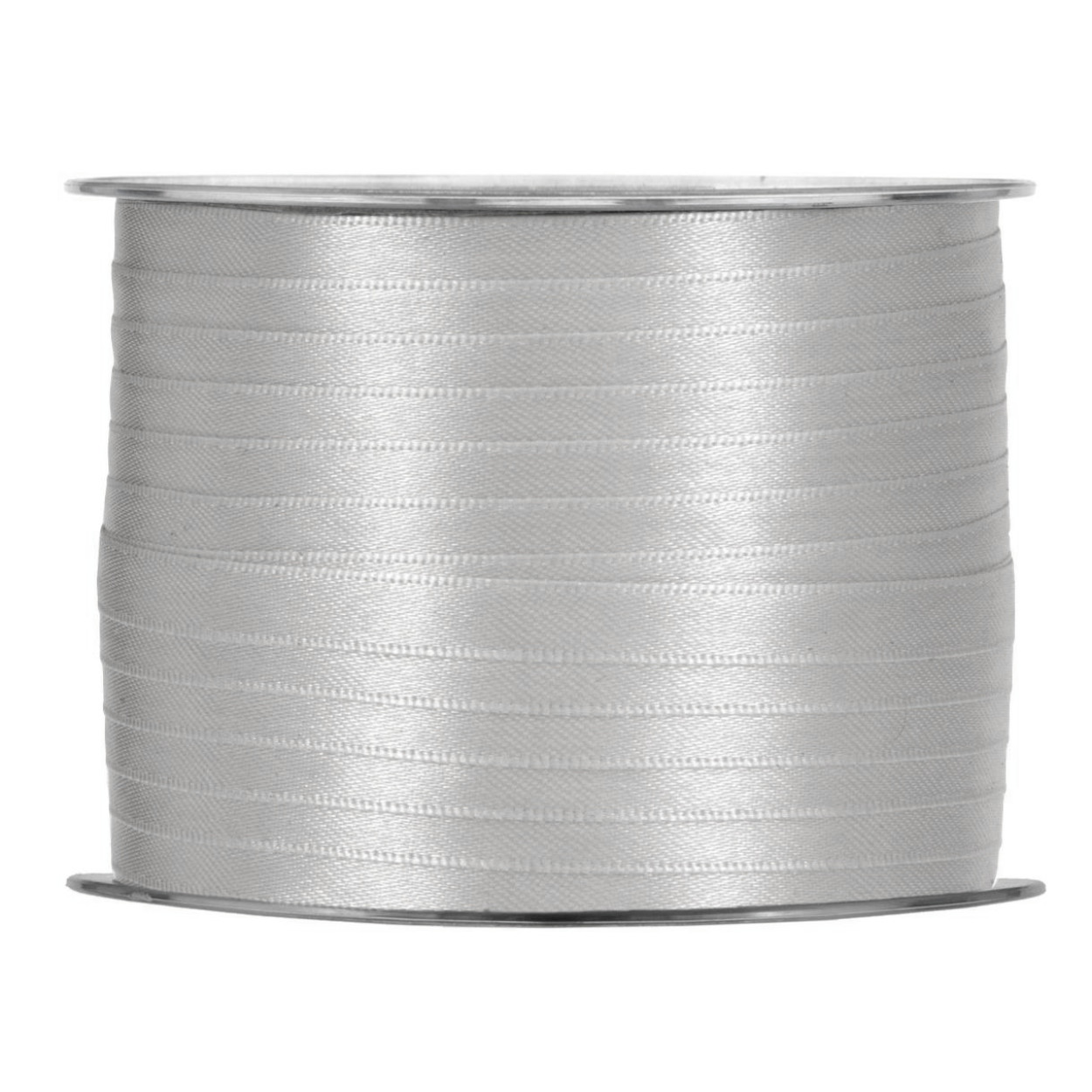 NASTRO RASO MM3x100MT SILVER 1474XP40 41229