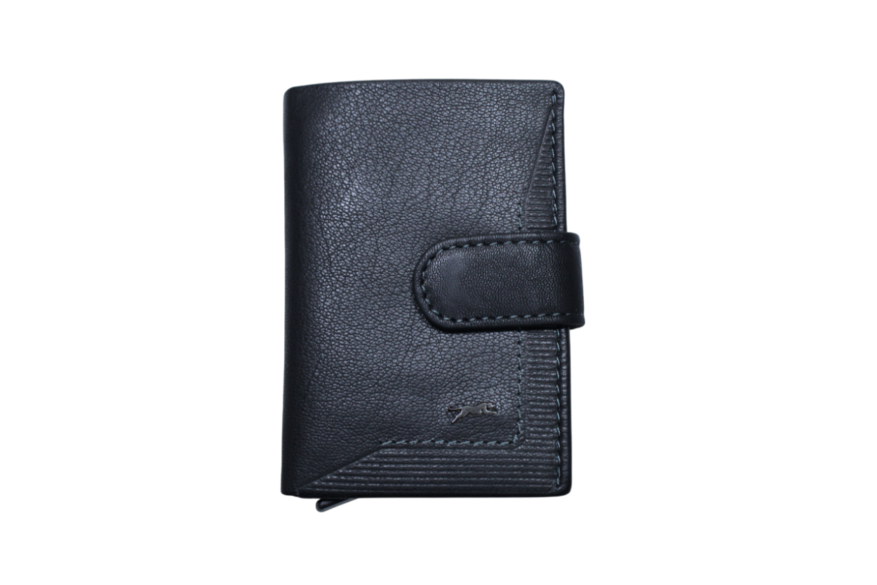 PF827-89/JAG PORTAFOGLIO JAGUAR BLU NOTTE 40882
