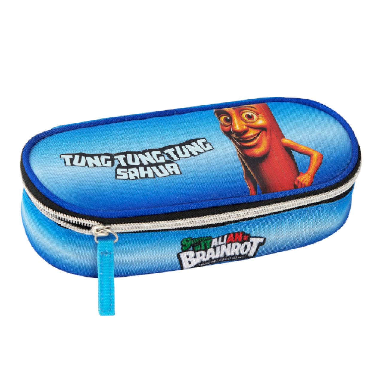 ASTUCCIO OVALE ORGANIZZATO TUNG TUNG SK ITALIAN BRAINROT 75839TU 41349