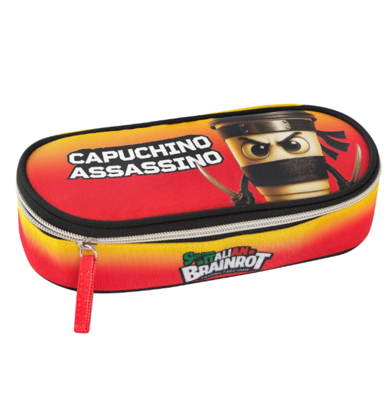 ASTUCCIO OVALE ORGANIZZATO CAPUCHINO SK ITALIAN BRAINROT 75839CA 41349