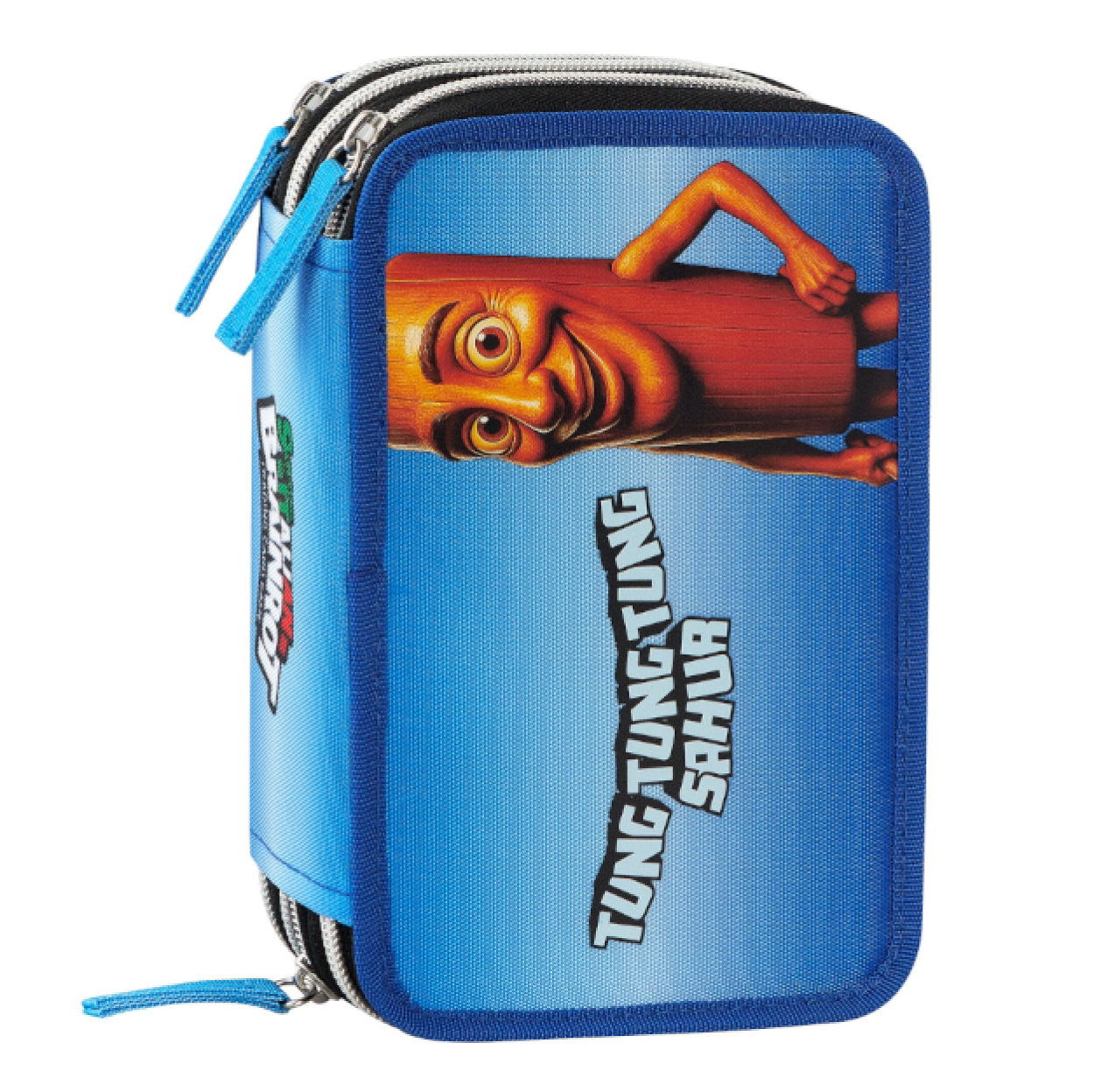 ASTUCCIO CORREDO 3 ZIP TUNG TUNG SK ITALIAN BRAINROT 75838TU 41349