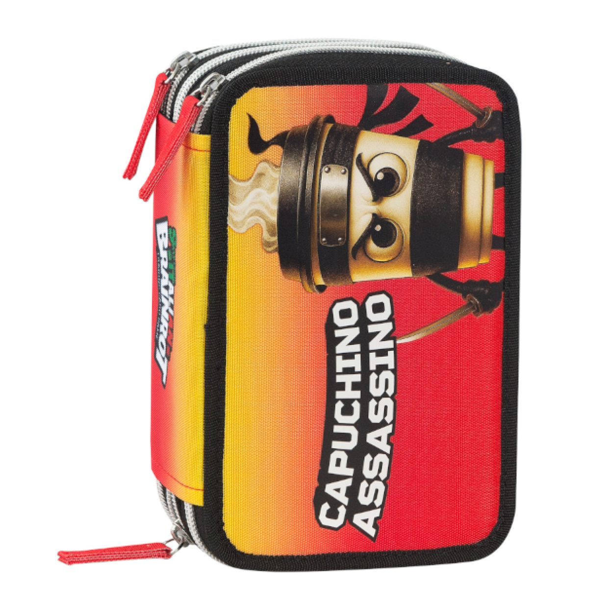 ASTUCCIO CORREDO 3 ZIP CAPUCHINO SK ITALIAN BRAINROT 75838CA 41349