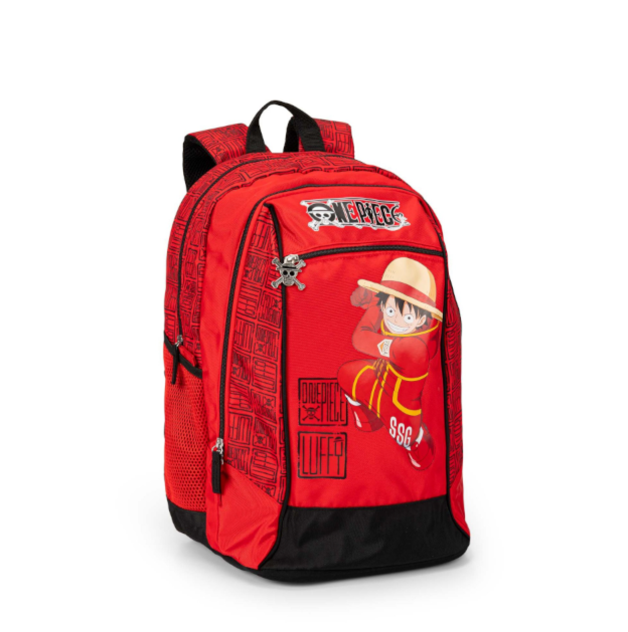 ZAINO SCUOLA ORGANIZZATO OP 75342 41349