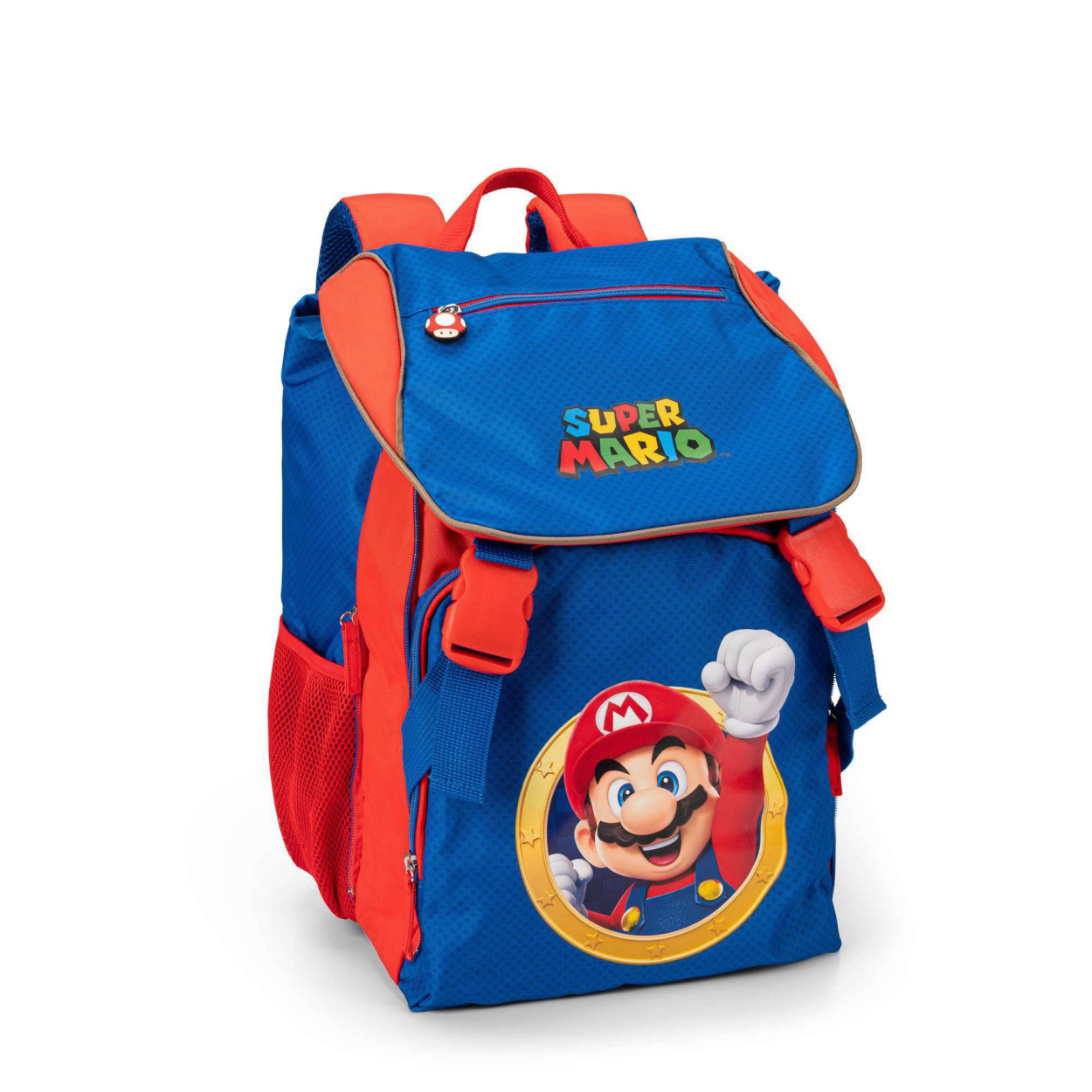 ZAINO ESTENSIBILE STD SUPERMARIO 74932 41349