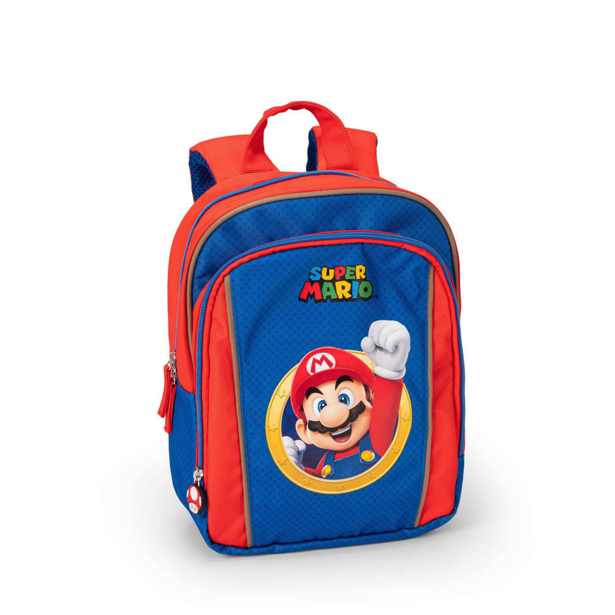 MINI ZAINO SUPERMARIO 74934 41349