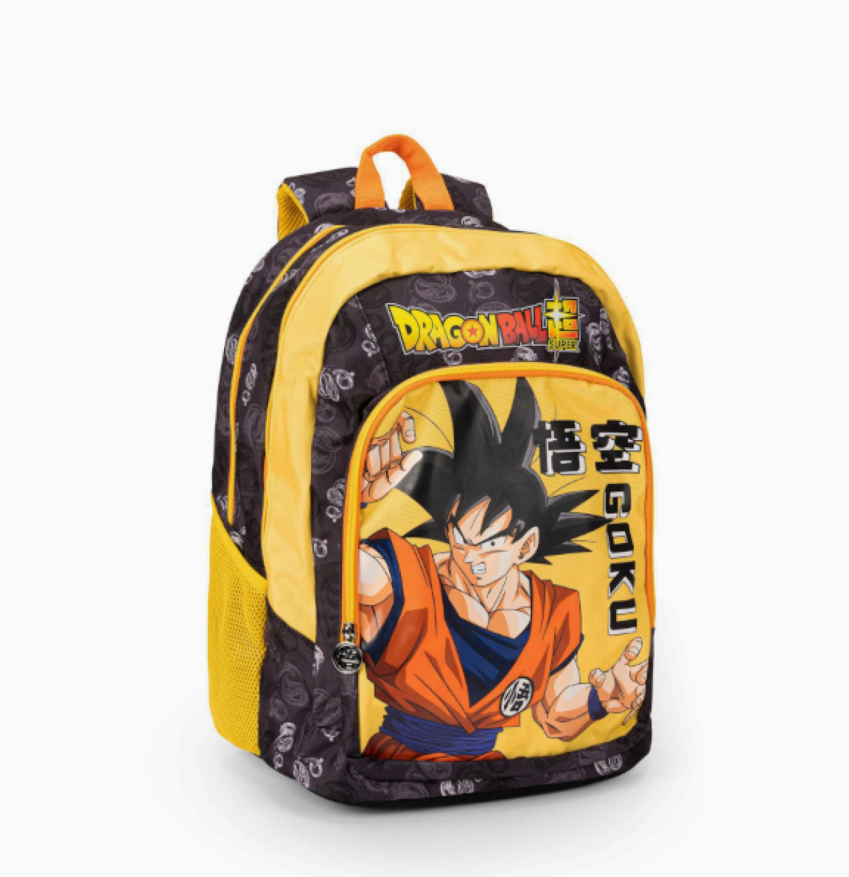 ZAINO SCUOLA ORGANIZZATO DBS 75374 41349