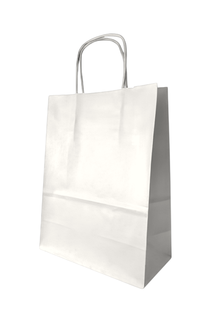 BUSTA 120gr 12x6x15cm BIANCO 02778 40950