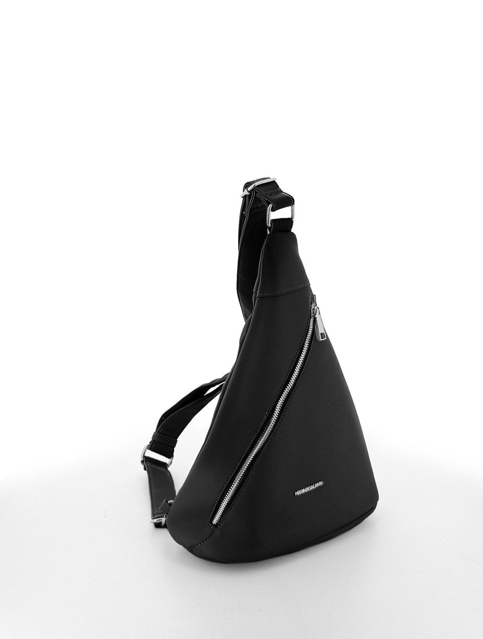 MB0615SS2-BBL MONOSPALLA MG BLACK 25x35x11cm 40627