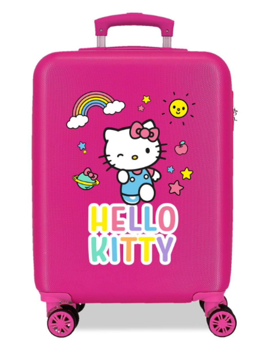 ABS VALIGIA 55cm 4R YOU ARE CUTE SANRIO 2151722 40842
