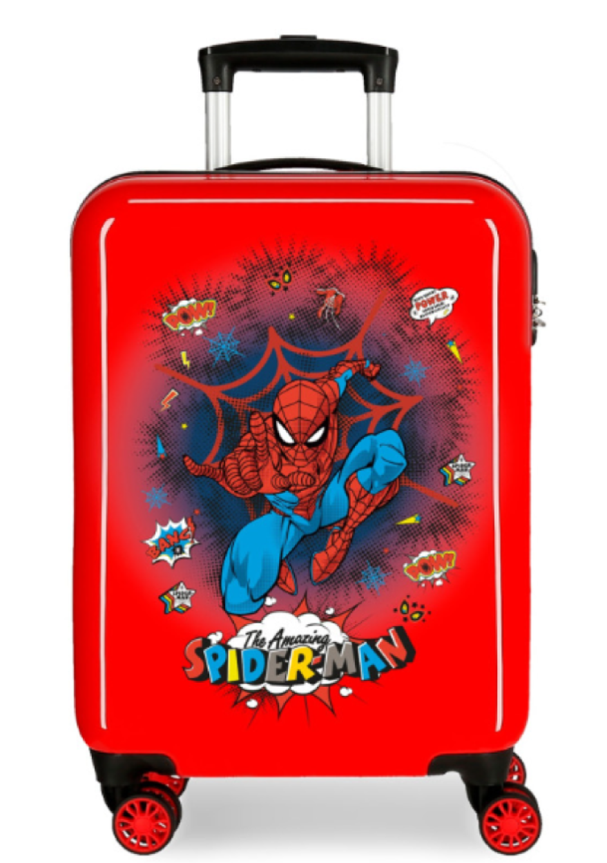 ABS VALIGIA 55cm 4R. POP MARVEL 2071721 40842