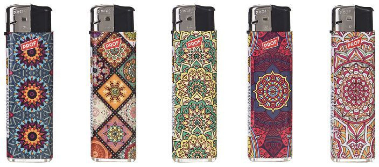 41804709 PROF REFILLABLE MANDALA ELECT 41804709 41187