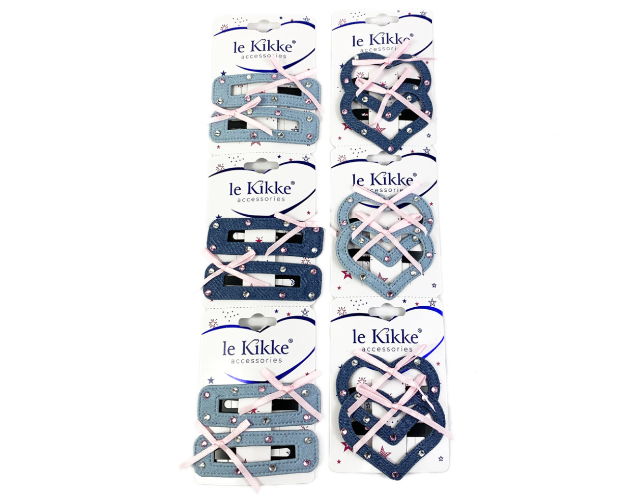 CC54618 CLIC LCAC PRETTY DENIM 41414