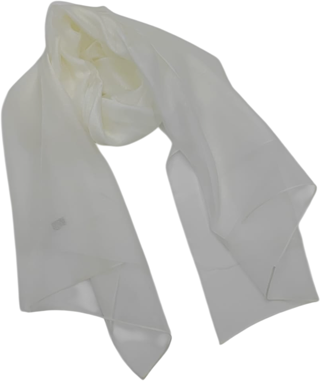 LB99S297-02 SC DOPPIO VELO BIANCO 70x180cm 55392