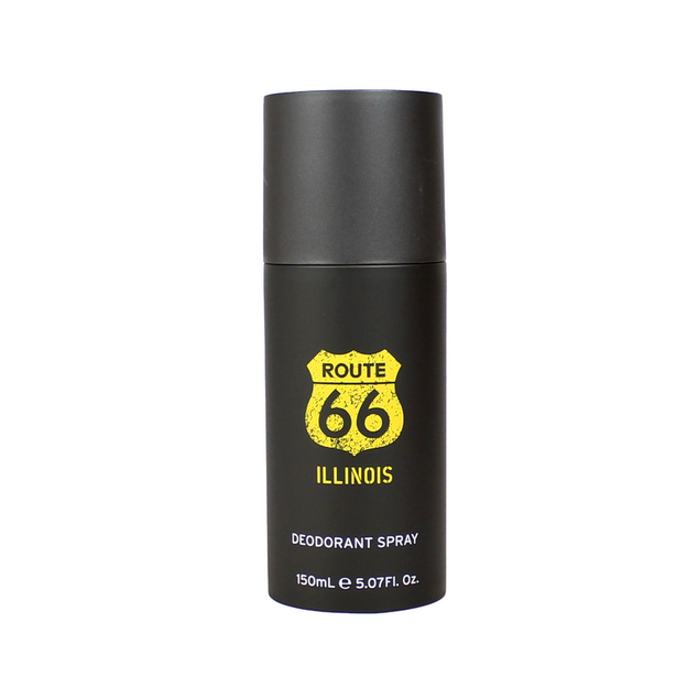ROUTE 66 ILLINOIS DEO SPRAY 150ml 863372 41457