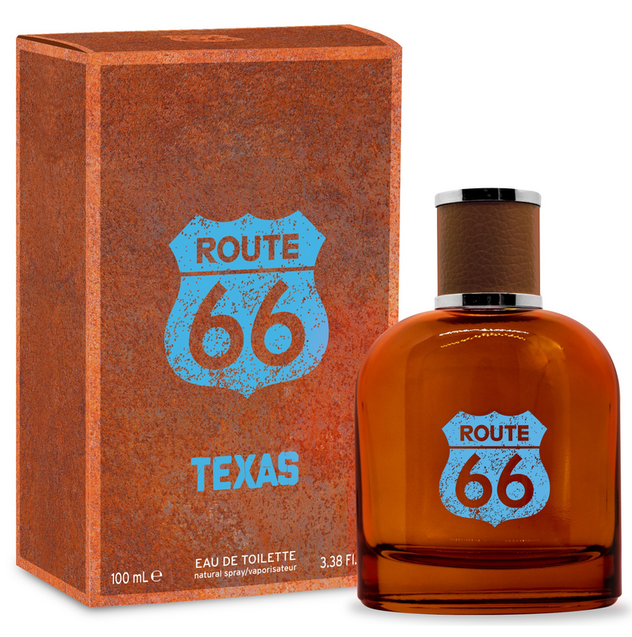 ROUTE 66 TEXAS EDT 100ml 863259 41457