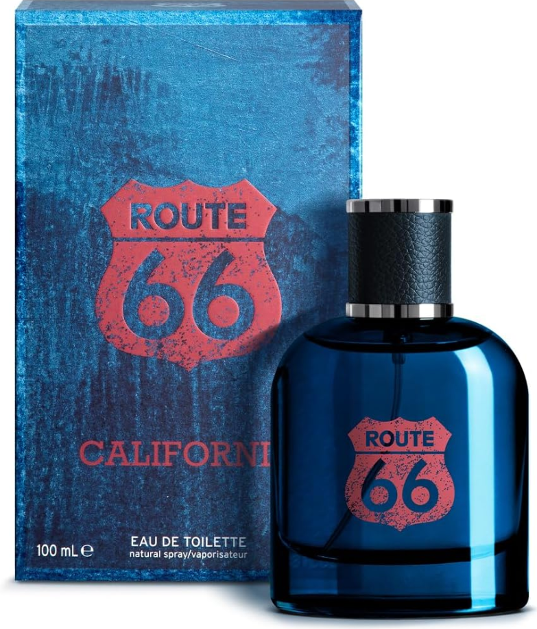 ROUTE 66 CALIFORNIA EDT 100ml 863242 41457