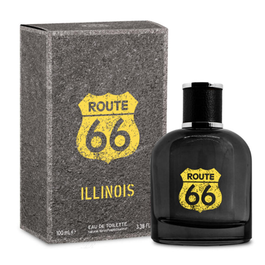 ROUTE 66 ILLINOIS EDT 100ml 863235 41457