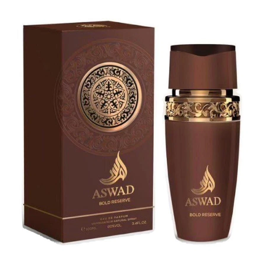 A41 ASWAD BOLD RESERVE AFAQ 100ml 55532