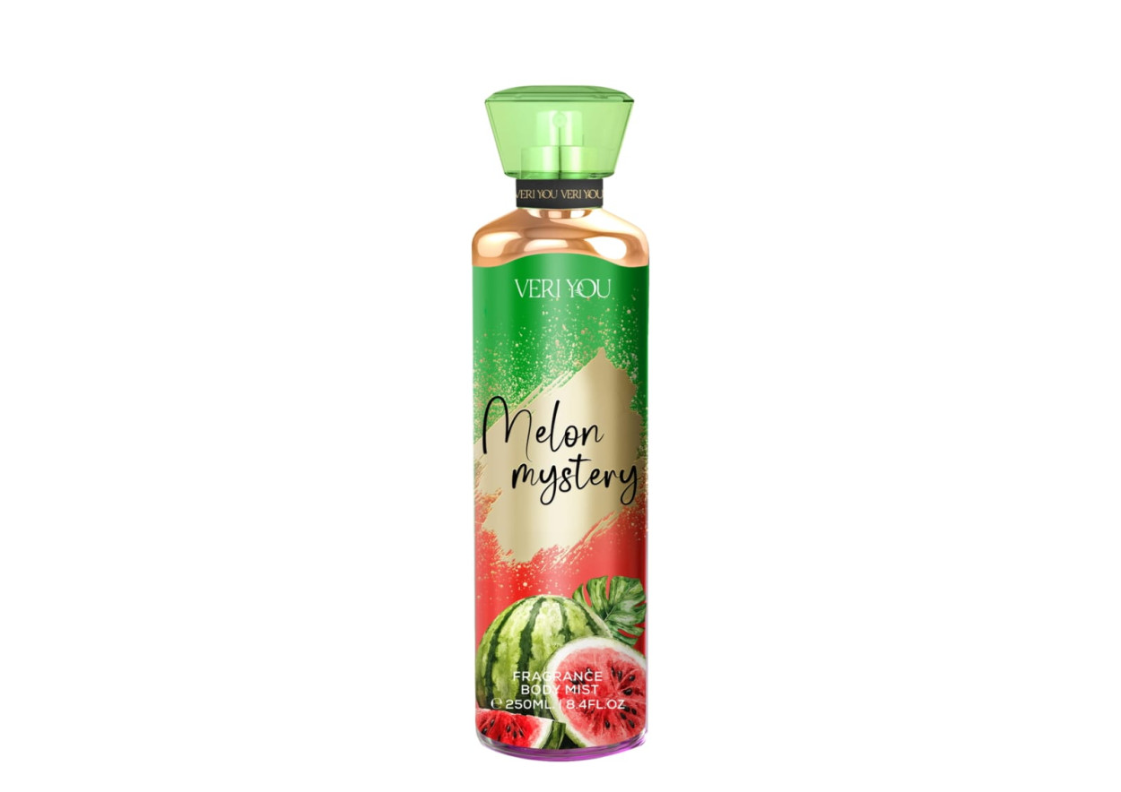 MB06 MELON MYSTERY VERI YOU BODY MIST 250ml 55532