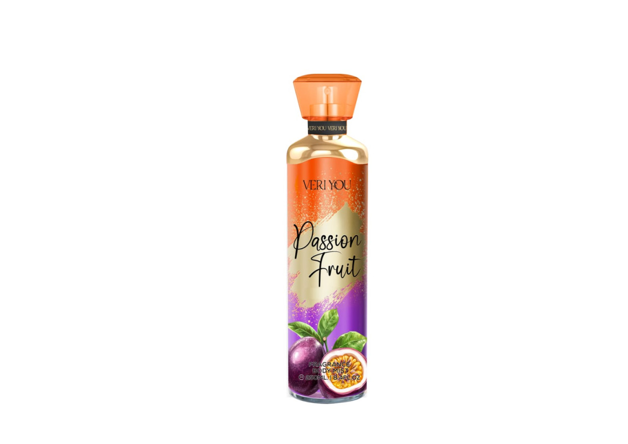 MB07 PASSION FRUIT VERI YOU BODY MIST 250ml 55532