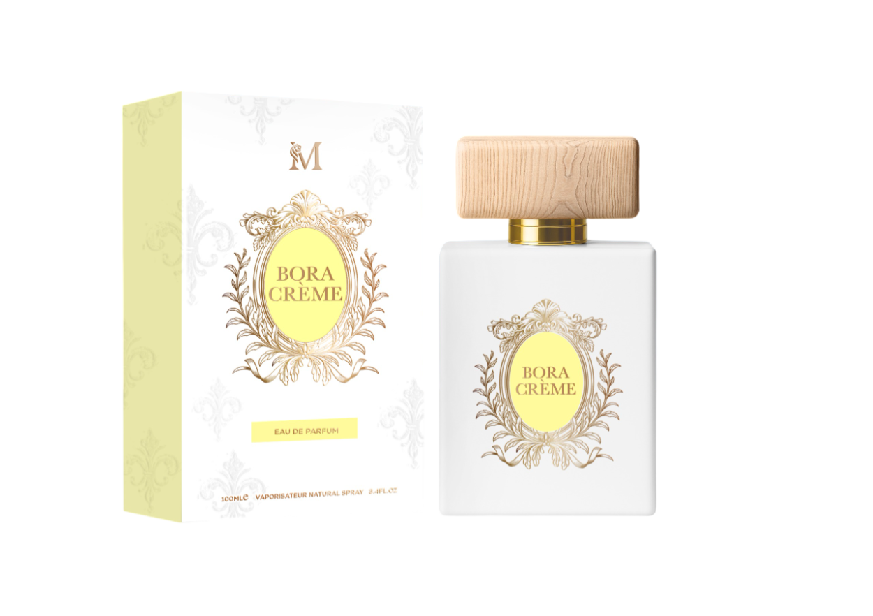 MB232 BORA CREME MONTAGE BRANDS 100ml 55532