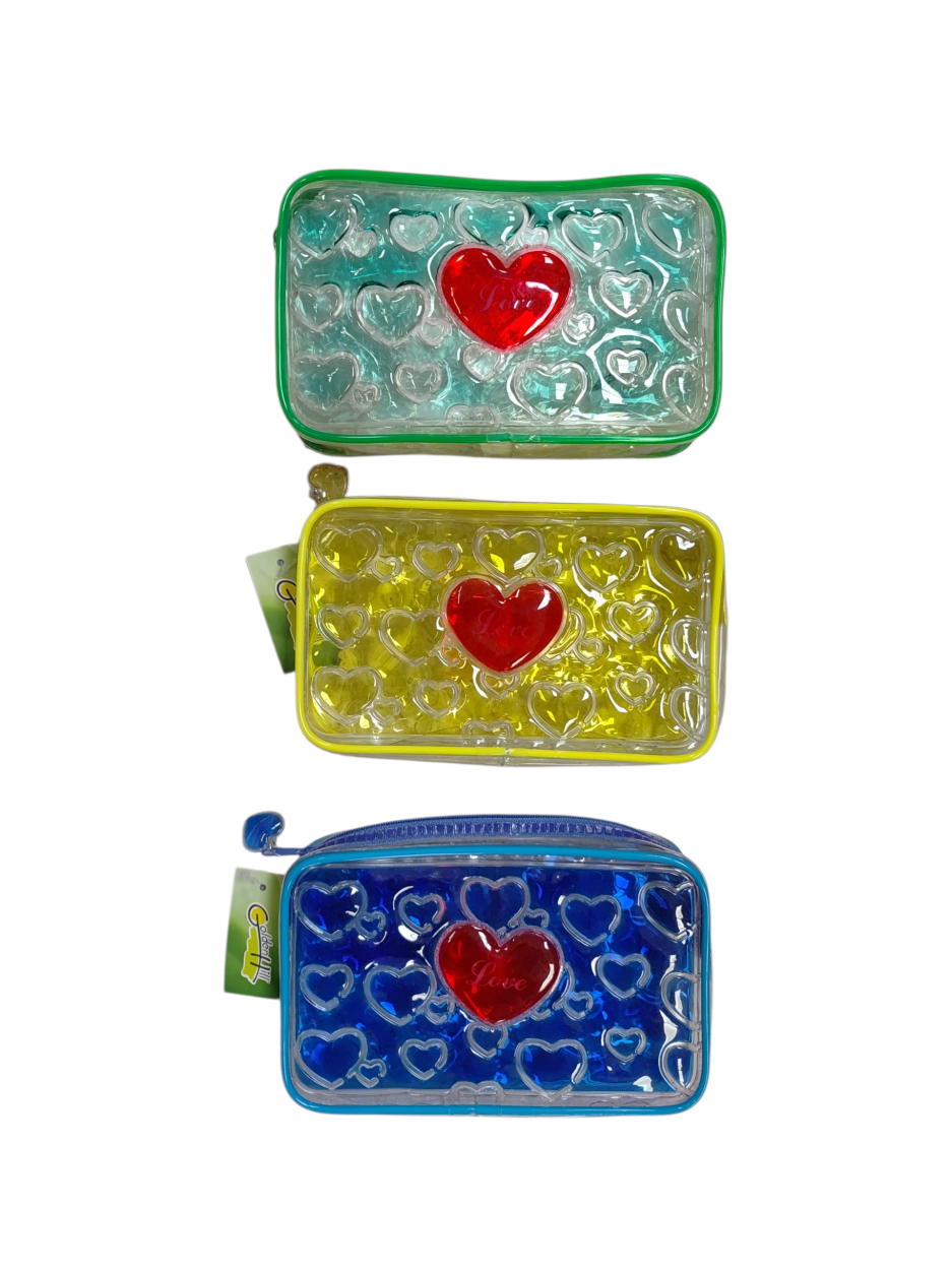 POCHETTE DECORAZIONE CUORI 747690 617