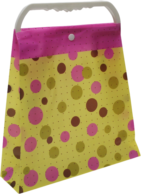 BUSTA PLASTICA YS002 SMALL 27x27cm 40563