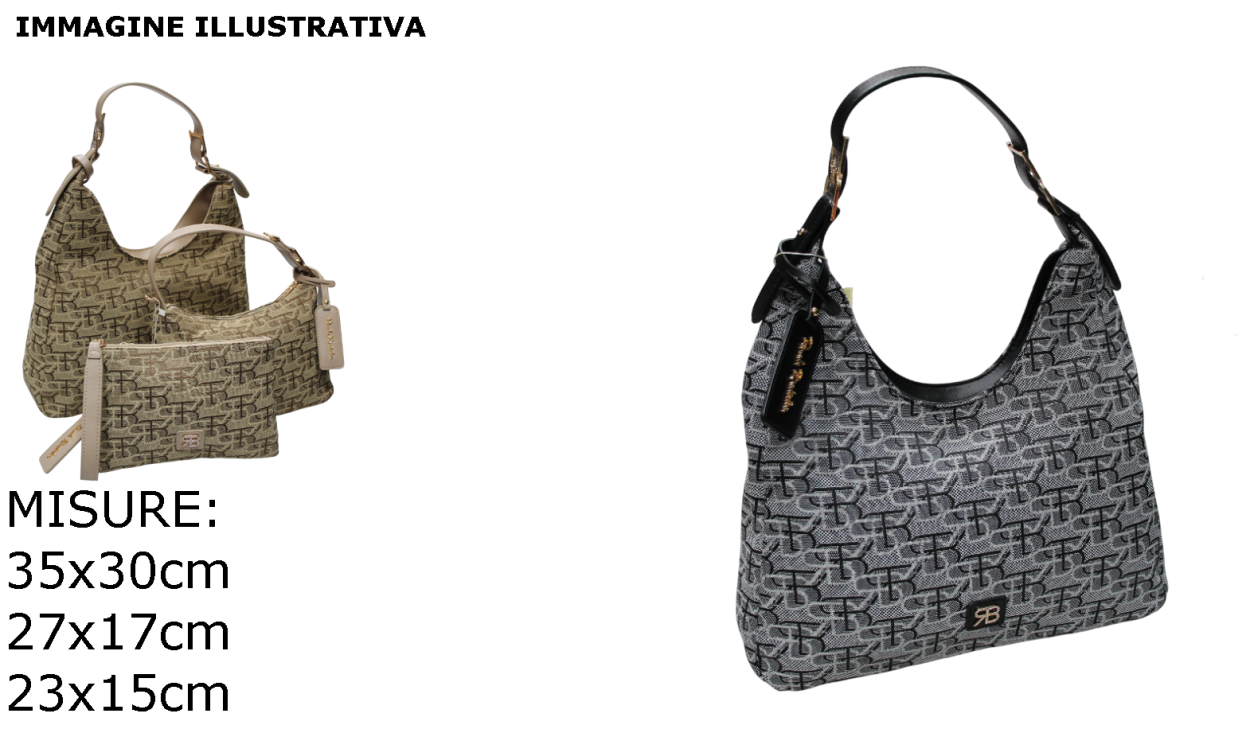 62138/SETJ4 NE L SACCA, M SOTTOBRACCIO, S TRACOLLINA 41233