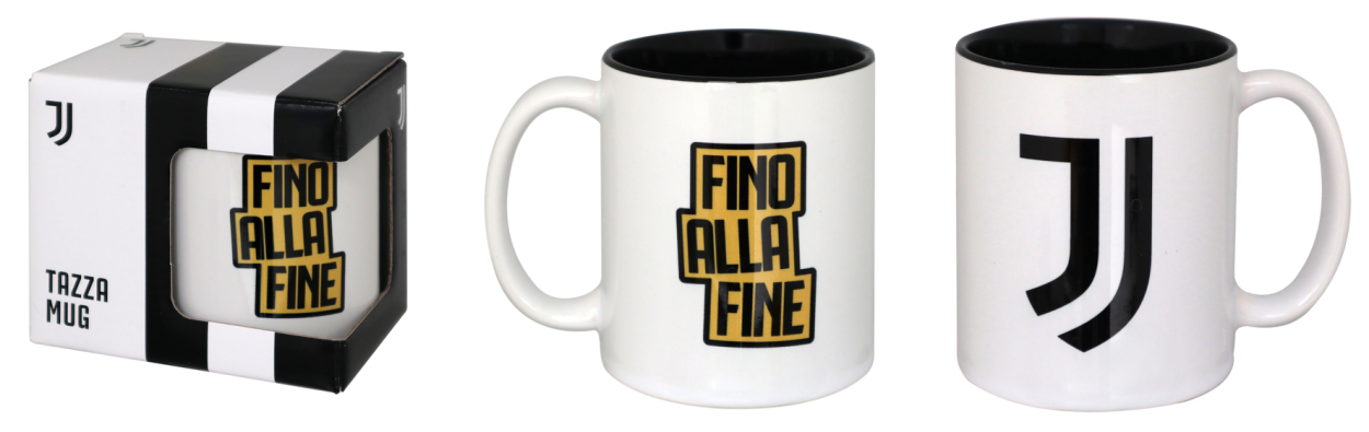 JUFI01 MUG IN CERAMICA FINO ALLA FINE 41426