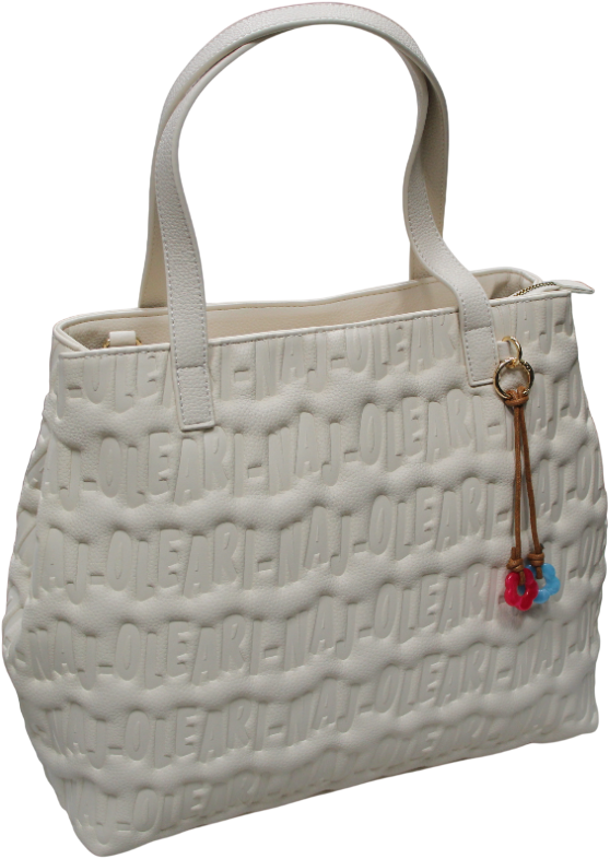 61997/SOFY2 PA SHOPPING PANNA 40x30cm 41233