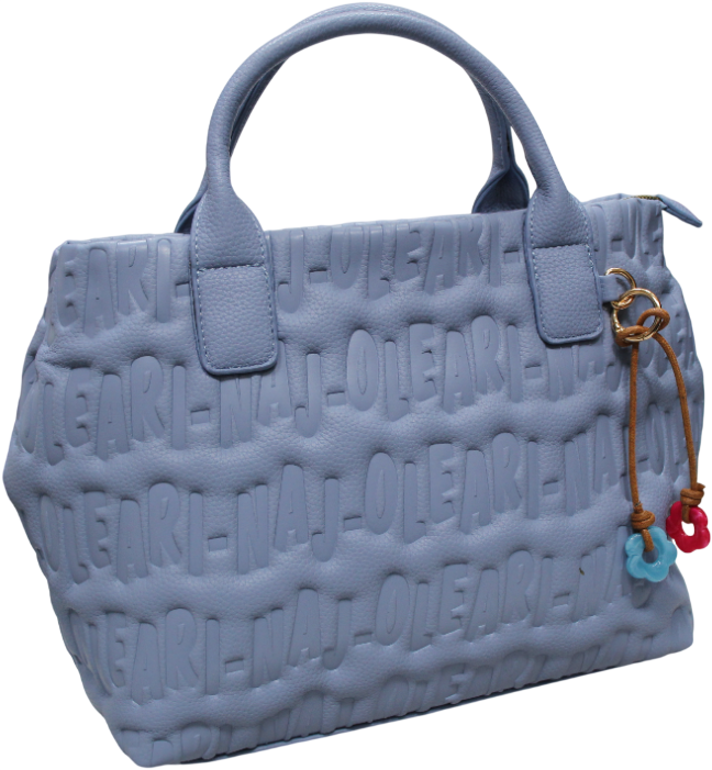 61193/SOFY2 JN BAULETTO JEANS 35x24cm 41233