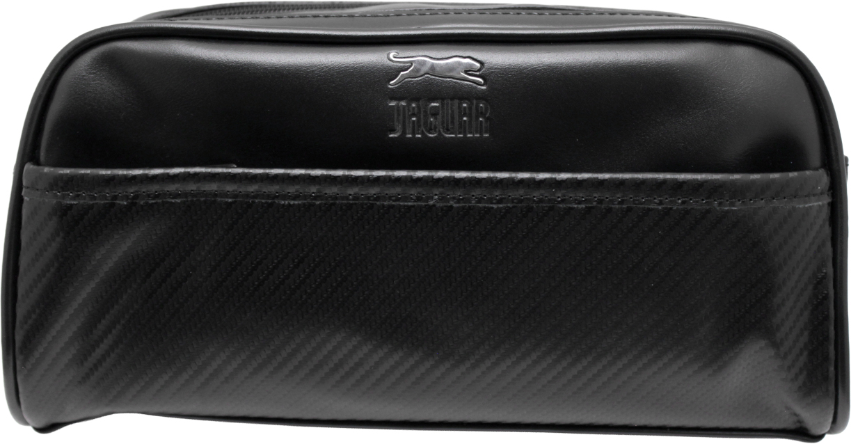BAG911-7/JAG BAG JAGUAR NERO 28x14cm 40882