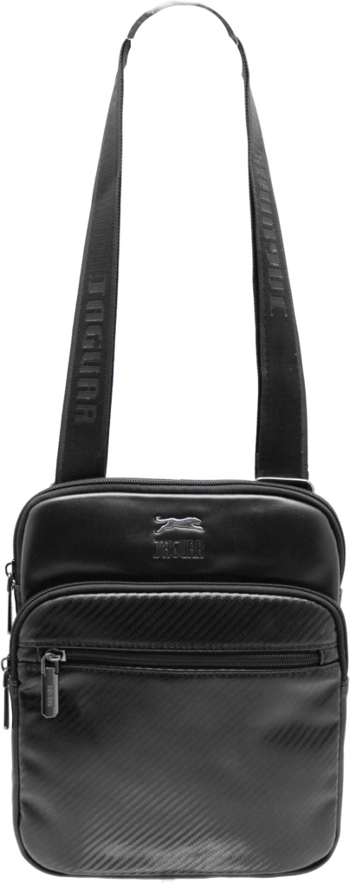 BAG911-3/JAG BAG JAGUAR NERO 25x22cm 40882